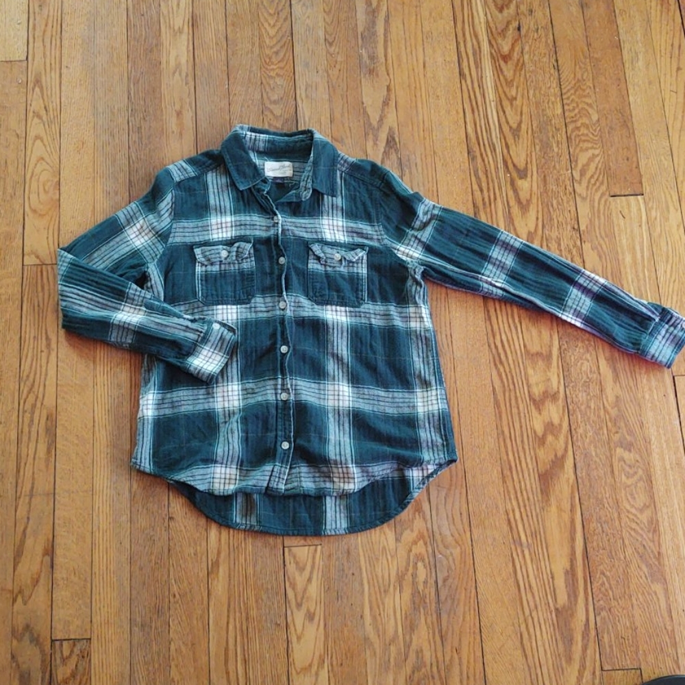 Universal Thread flannel shirt